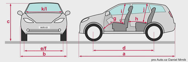 Lexus LBX 1.5 Hybrid Elegant Tech schema